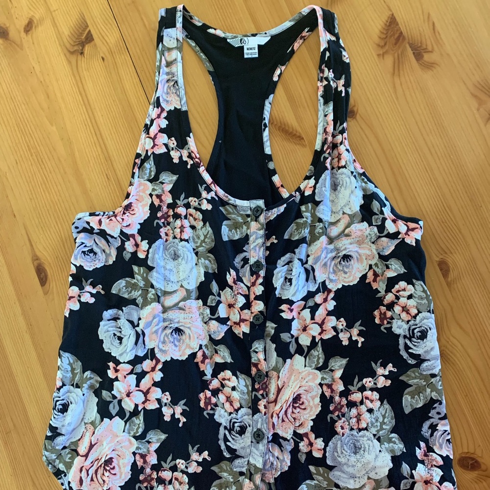 Floral top